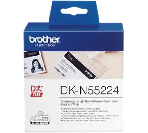 Лента Brother DKN55224