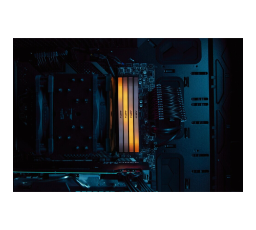 Оперативная память 16Gb DDR4 4266 MHz Kingston Fury Renegade RGB KF442C19RB2AK2/16 Оперативная память 16Gb DDR4 4266 MHz Kingston Fury Renegade RGB KF442C19RB2AK2/16