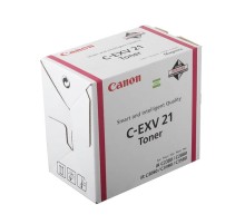 Картридж Canon C-EXV21 Magenta 0454B002