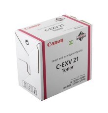 Картридж Canon C-EXV21 Magenta 0454B002