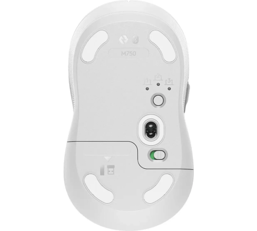 Мышь Logitech Signature M750 White 910-006271
