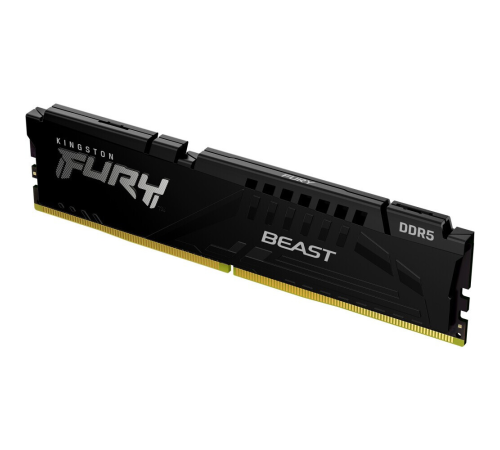 Оперативная память 32Gb DDR5 5200MHz Kingston Fury Beast EXPO KF552C36BBE-32 Оперативная память 32Gb DDR5 5200MHz Kingston Fury Beast EXPO KF552C36BBE-32