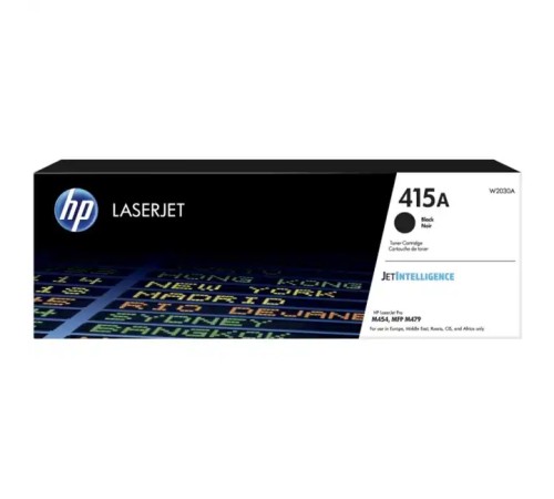 Картридж HP 415A W2030A