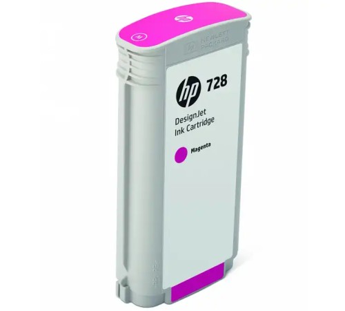Картридж HP 728 F9J66A