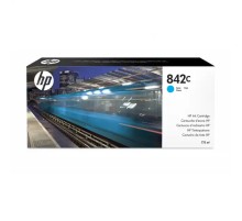 Струйный картридж HP 842C 775-ml Cyan PageWide XL Ink Cartridge C1Q54A