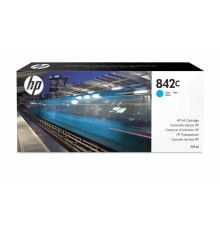 Струйный картридж HP 842C 775-ml Cyan PageWide XL Ink Cartridge C1Q54A