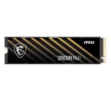 Накопитель SSD 4Tb MSI SPATIUM M461 S78-440R030-P83