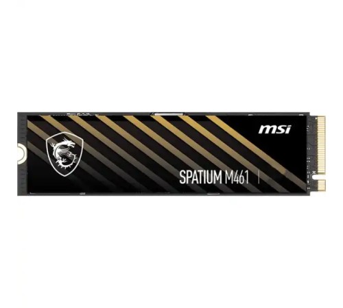 Накопитель SSD 4Tb MSI SPATIUM M461 S78-440R030-P83