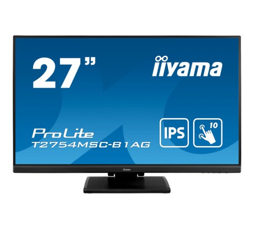 Монитор Iiyama T2754MSC-B1AG