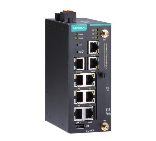 Компьютер Moxa UC-5112-T-LX