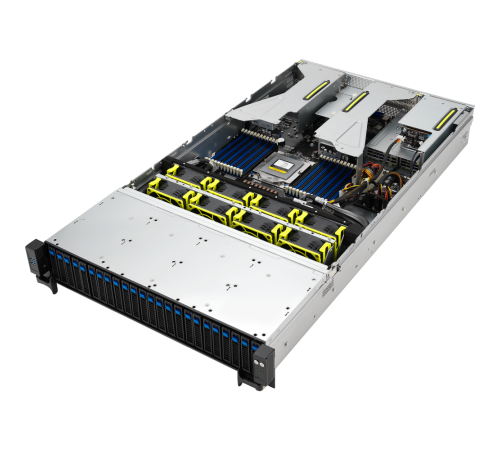 Серверная платформа Asus RS520A-E12-RS24U 90SF02G1-M000D0