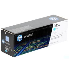 Картридж HP CE411A