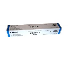 Тонер Canon C-EXV47 Cyan 8517B002