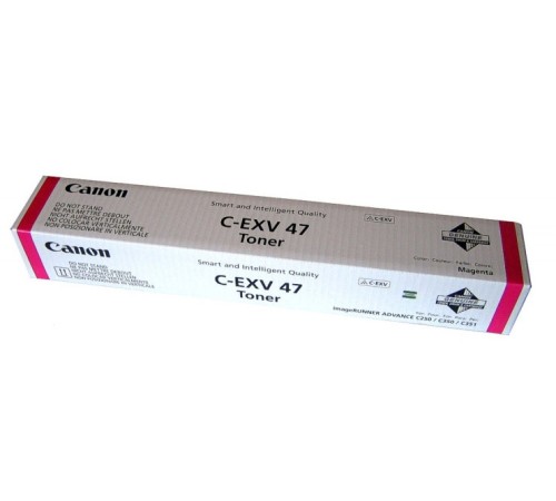 Тонер Canon C-EXV47 Magenta 8518B002