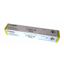 Тонер Canon C-EXV47 Yellow 8519B002