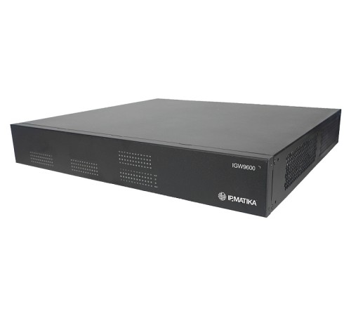 VoIP-шлюз IPmatika IGW9600