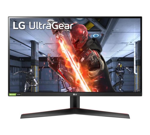 Монитор LG 27 27GN800-B