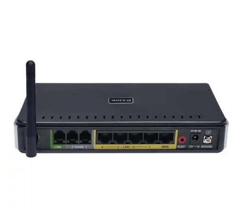 Маршрутизатор D-Link DVG-G5402SP