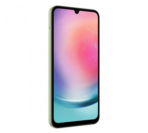 Смартфон Samsung Galaxy A24 4/128GB Green SM-A245FLGUMEA