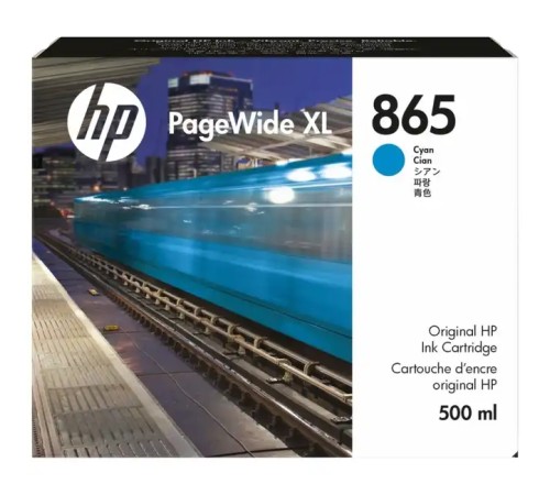 Струйный картридж HP 865 3ED85A