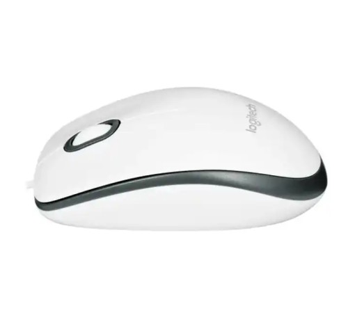 Мышь Logitech M100 White 910-006764