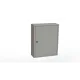 Щит с монтажной панелью навесной ЩМп-2-0 (500х400х150) IP31 SNR SNR-UFDB-5004015-IP31