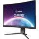 Монитор MSI 27 MAG 275CQRXF 9S6-3CD54T-005