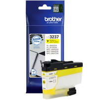 Картридж Brother LC3237Y Yellow