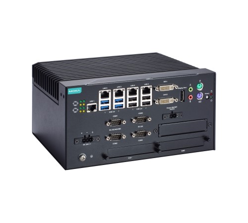 Компьютер Moxa MC-7410-C1-DC