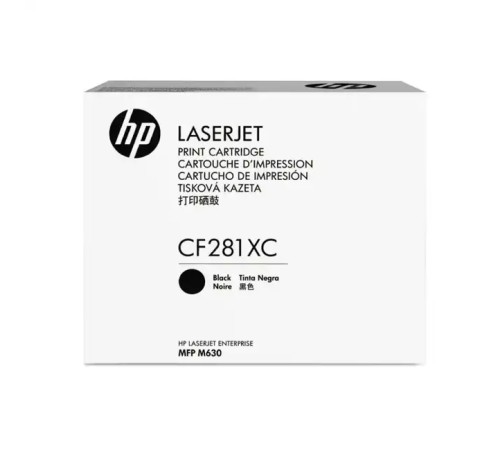 Картридж HP 81X CF281XC