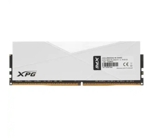Оперативная память Adata XPG SPECTRIX D50 RGB AX4U360032G18I-SW50