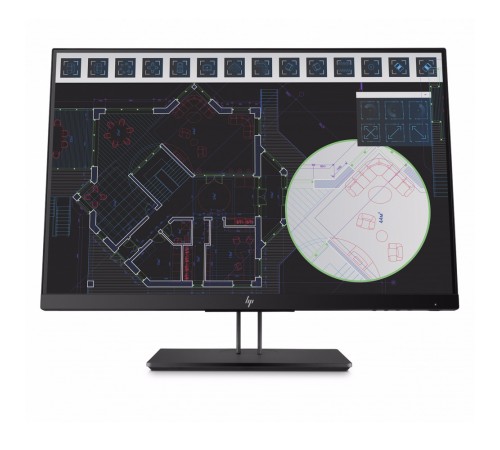 Монитор HP 24 Z24i G2 1JS08A4