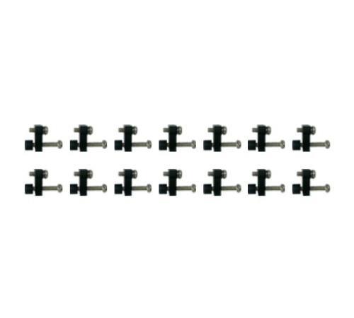 Монтажный комплект Moxa MPC-MD-2-24-PMTK