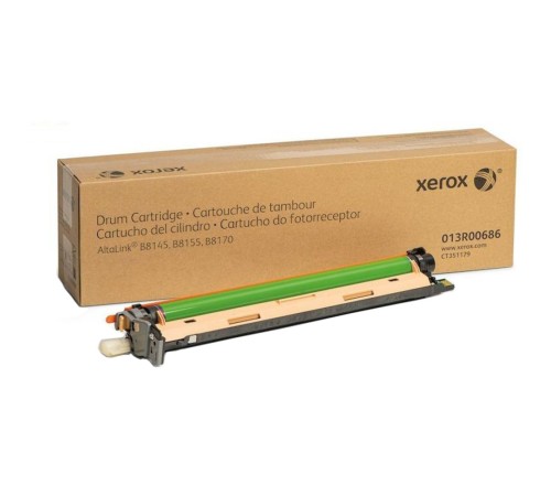 Фотобарабан Xerox 013R00686 Black