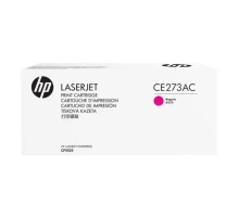 Лазерный картридж HP CE273AC Magenta