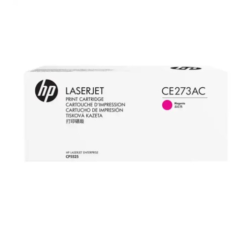 Лазерный картридж HP CE273AC Magenta
