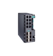 Коммутатор Moxa EDS-G4014-6QGS-HV-T