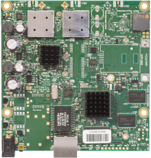 Материнская плата MikroTik RB911G-5HPacD