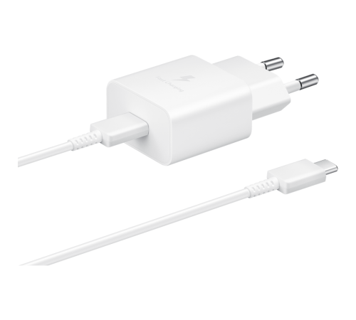 Сетевое зарядное устройство Samsung EP-T1510XWEGRU