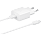 Сетевое зарядное устройство Samsung EP-T1510XWEGRU