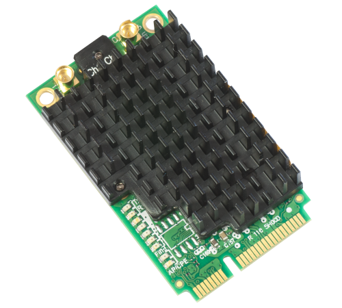 Карта Wi-Fi MikroTik R11e-5HacD
