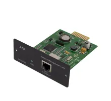 SNMP карта для стоечного переключателя нагрузки Tesla Power TP-ATS-SNMP-CARD