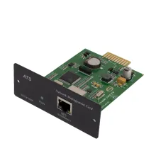 SNMP карта для стоечного переключателя нагрузки Tesla Power TP-ATS-SNMP-CARD