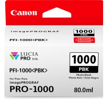 Картридж Canon PFI-1000 Photo Black 0546C001