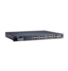 Шасси коммутатора Moxa PT-7528-12MSC-12TX-4GSFP-HV-HV