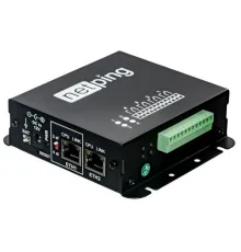 Устройство NetPing Input+Relay v3