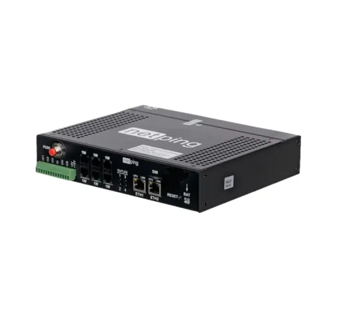 Устройство NetPing 4/PWRv8.4/ETH