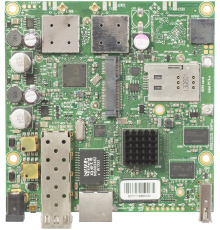 Материнская плата MikroTik RB922UAGS-5HPacD