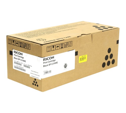 Тонер Ricoh C310HE Black 407634