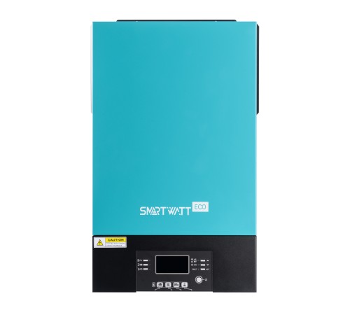 Резервный ИБП Smartwatt INV ECO 5K 48V 80A MPPT 4816020080008